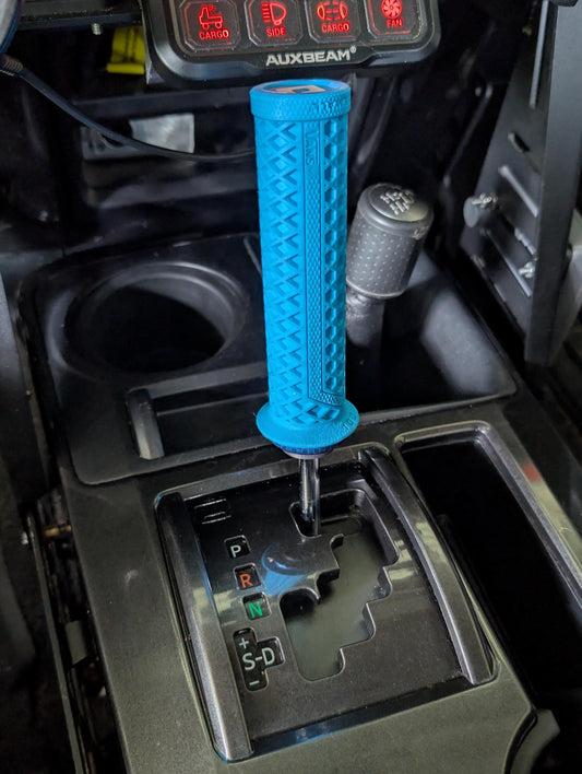 MTB GRIP SHIFT ADAPTER W/ ODI VANS GRIP V2.1